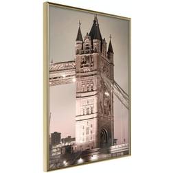 Arkiio Affisch London Bridge [Poster] 20x30 Poster